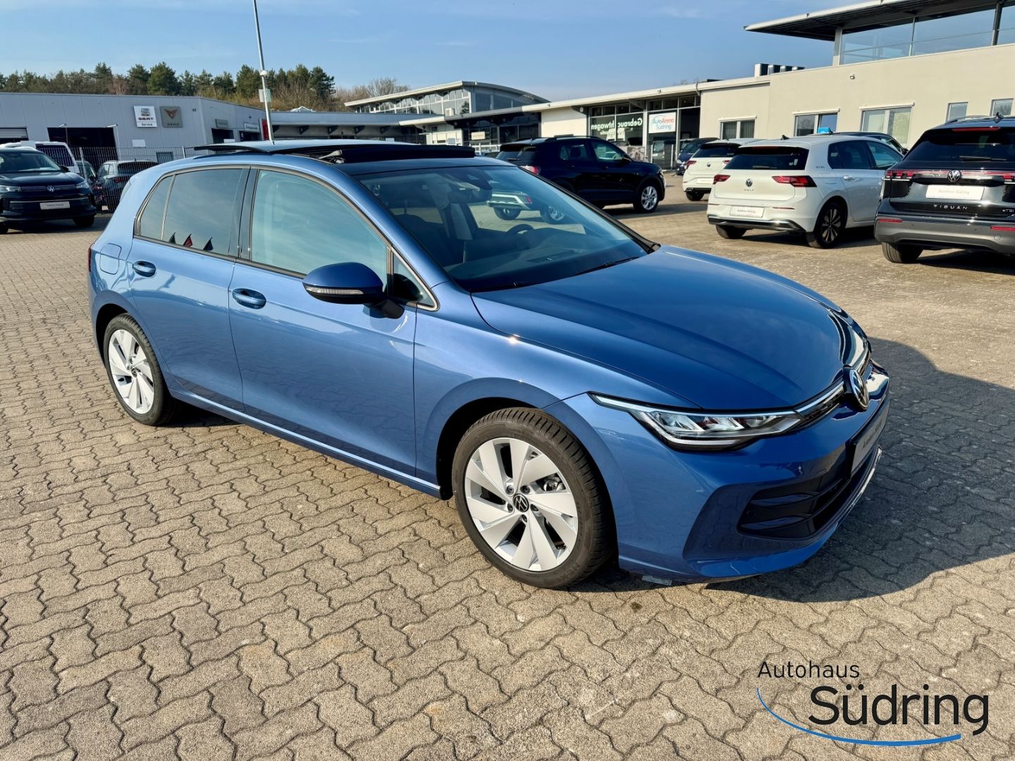 Golf VIII 1,5 TSI Life Panodach ACC AppConnect