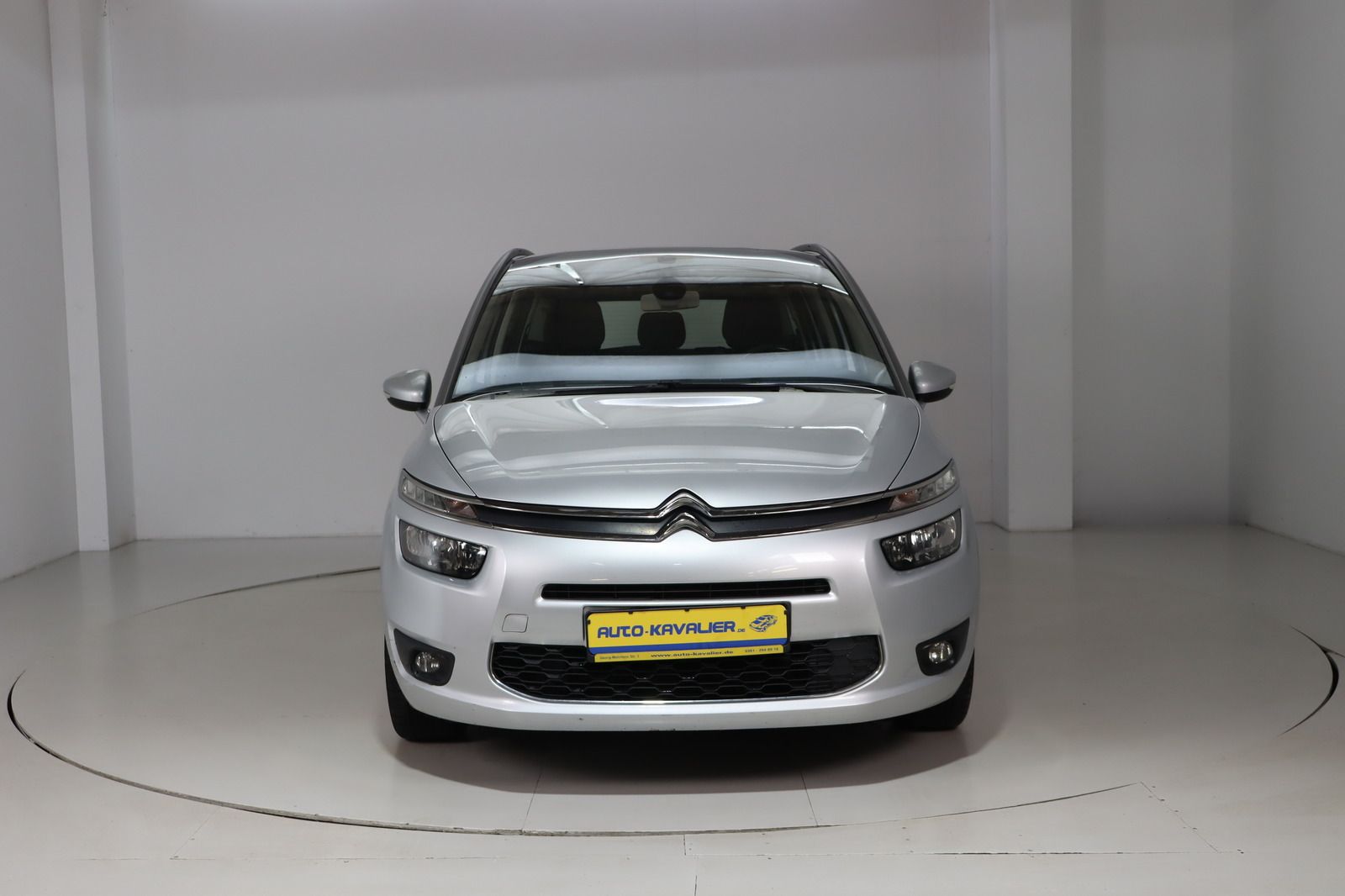 Fahrzeugabbildung Citroën Grand C4 Picasso 7-Sitzer * RFK * Navi * AHK