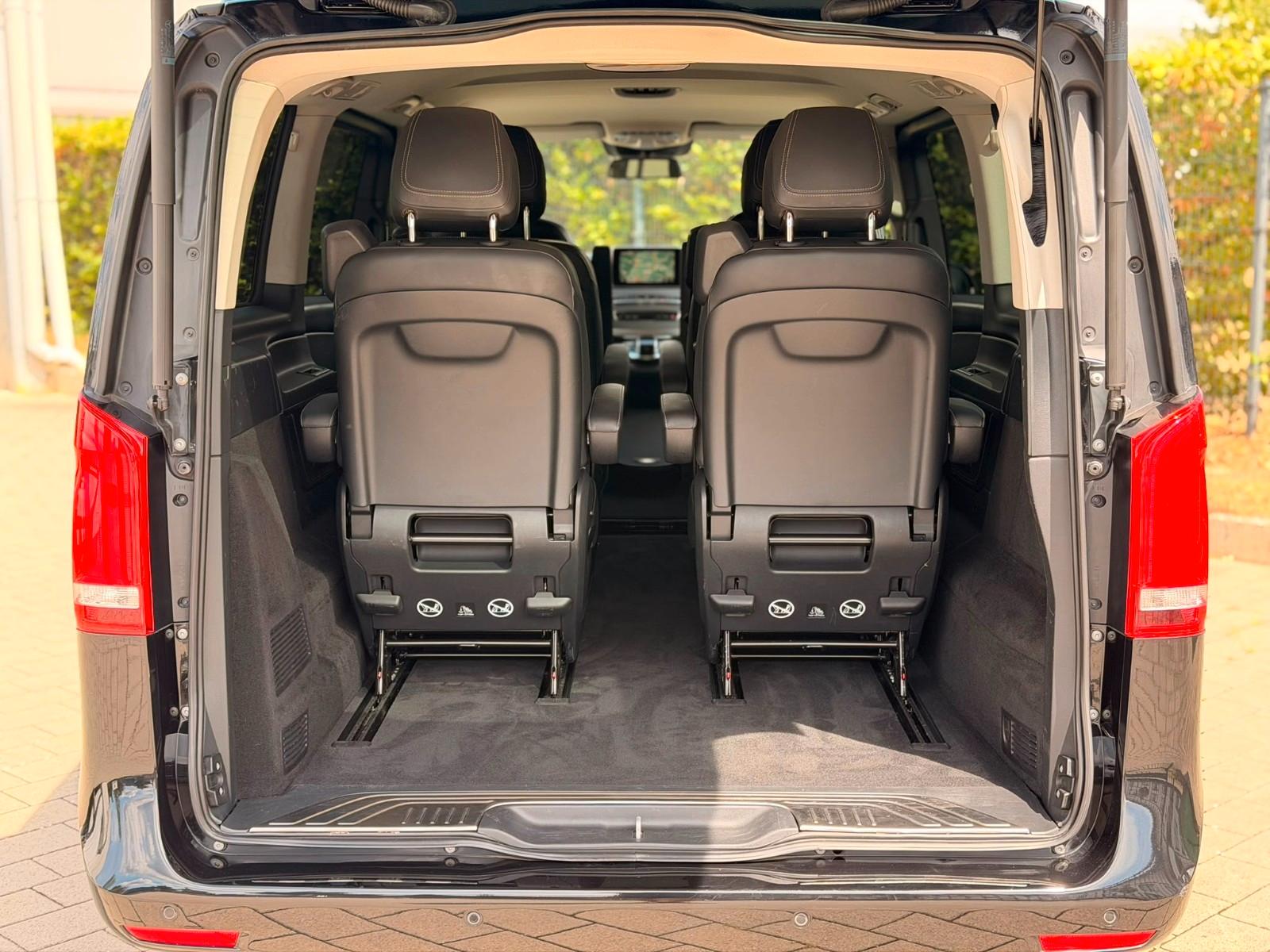 Mercedes-Benz V 250d Awangarde,AHK,Abstandtempomat