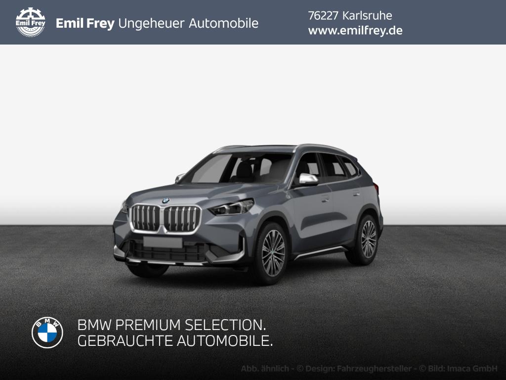 BMW X1 sDrive20i Aut. xLine *PDC*Navi*RFK*SHZ*