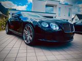 Bentley Continental GT Speed W12 Service NEU Mulliner 21 - Bentley in Hamburg
