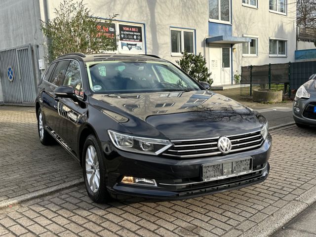 Volkswagen Passat Variant 2,0 TDI  BMT/Keyless/NAVI/AHK/SHZ