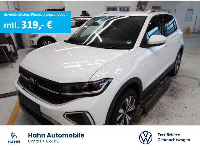 Volkswagen T-Cross 1.0TSI Style ACC LED Navi Cam CarConnect