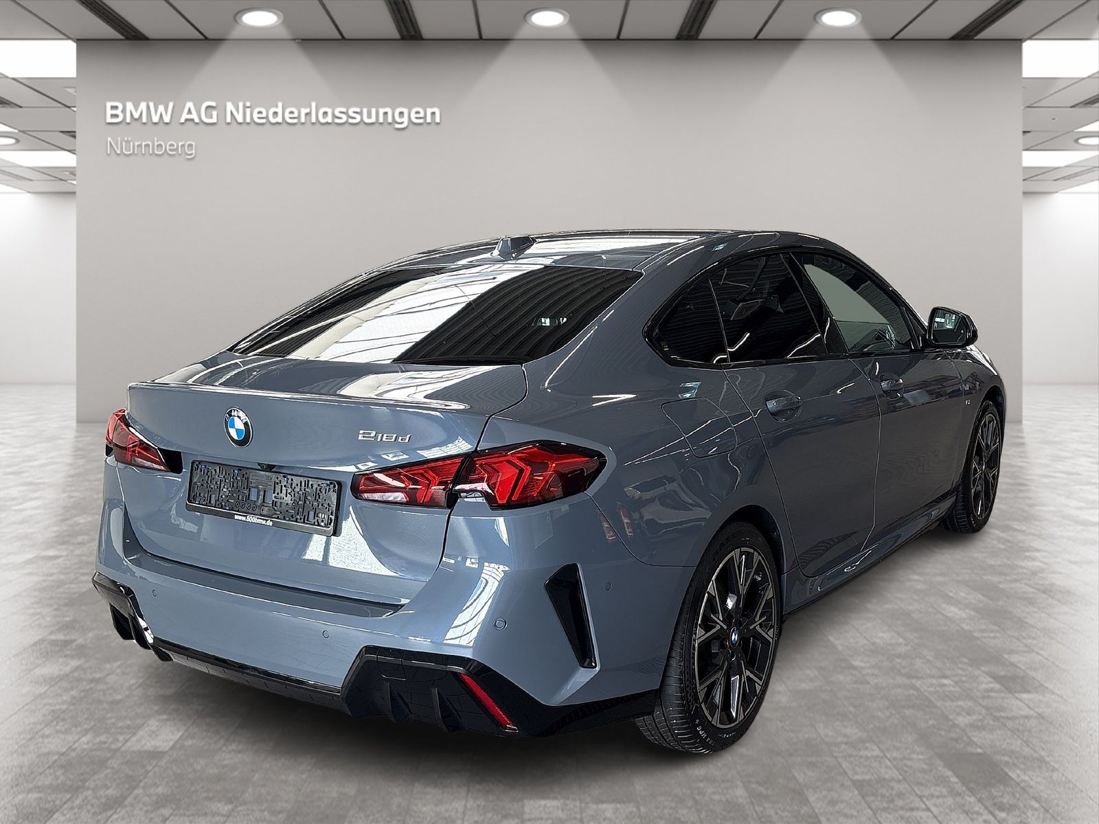 BMW 218d Gran Coupé M Sport Kamera Driv.Assist LED foto 4