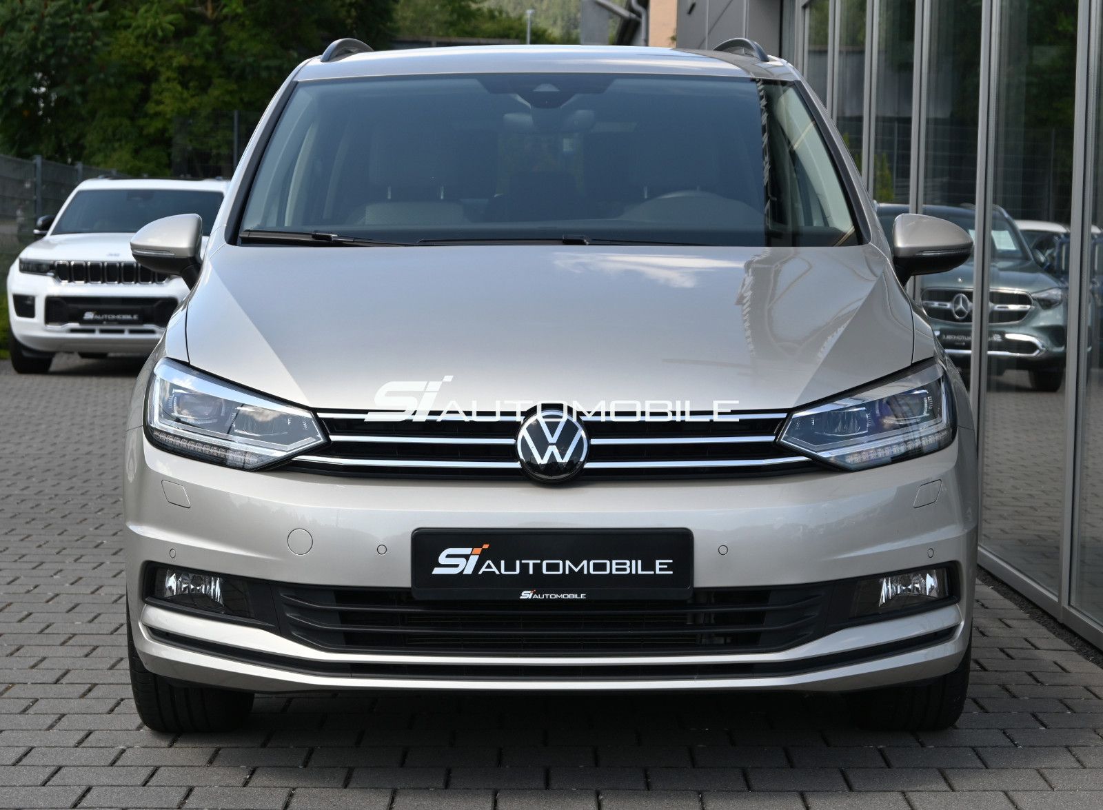 Fahrzeugabbildung Volkswagen Touran 2.0 TDI DSG Comfortline °UVP 58.943€°STHZ