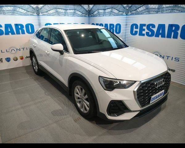 Audi AUDI Q3 Sportback 35 2.0 tdi s-tronic