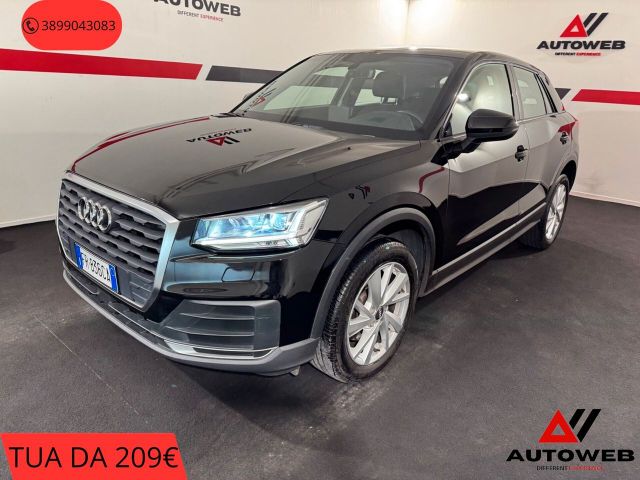 AUDI Audi Q2 1.6 TDI S tronic Sport