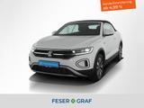 Volkswagen T-Roc Cabriolet 1.5 TSI Move DSG Kamera / Navi - Jahreswagen: Cabrio