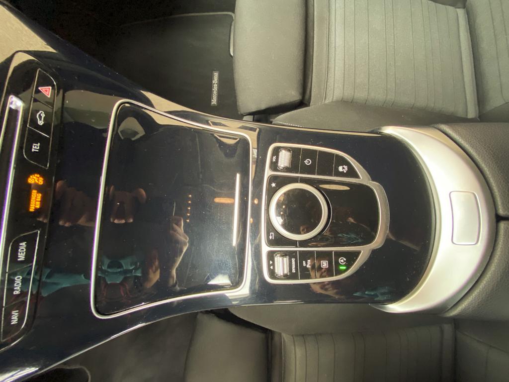 Mercedes-Benz GLC 220