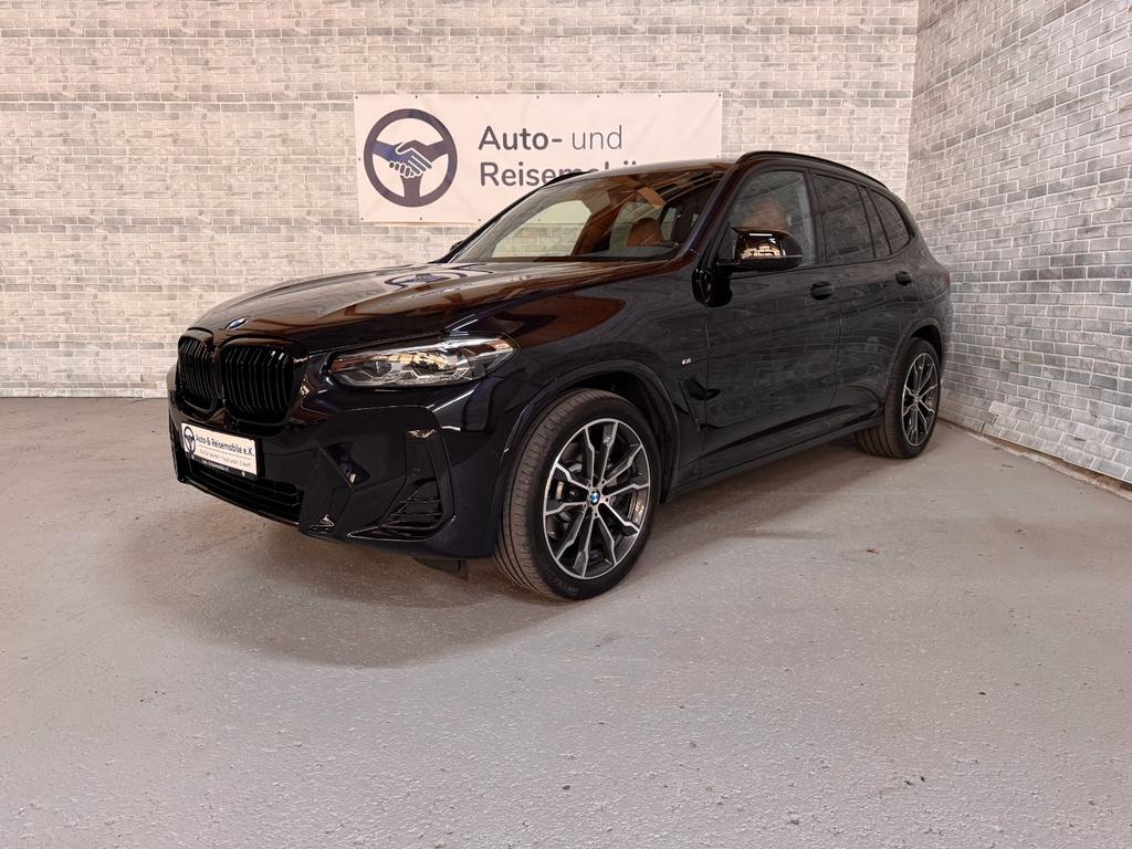 BMW X3 xDrive 30 d M SportLEDHKCAMAHK 2023