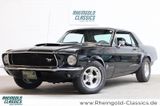 Ford Mustang 351cui V8 Automatik - Ford Mustang aus 1967: Coupé