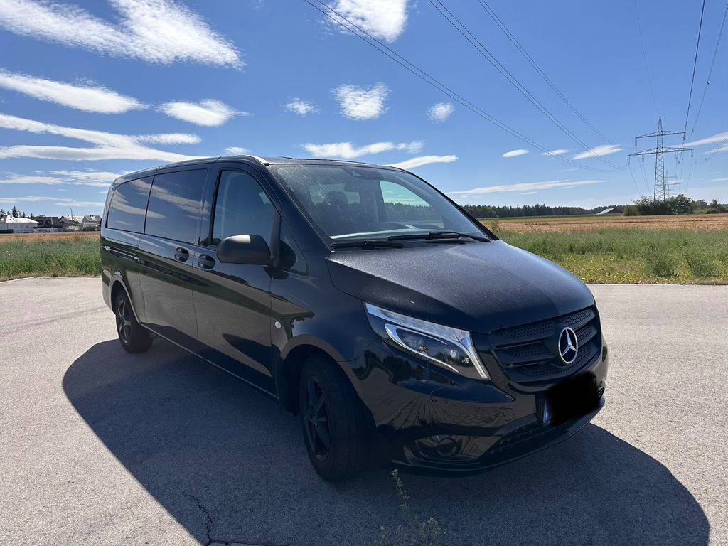 Image of Mercedes-Benz Vito