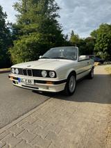 BMW E30 318i Cabrio | EZ 1993 | Top Zustand  - BMW 318 aus 1993
