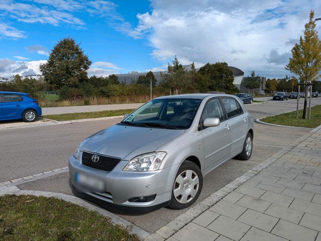 Toyota corolla 1.6 110 ps technisch Top / ...