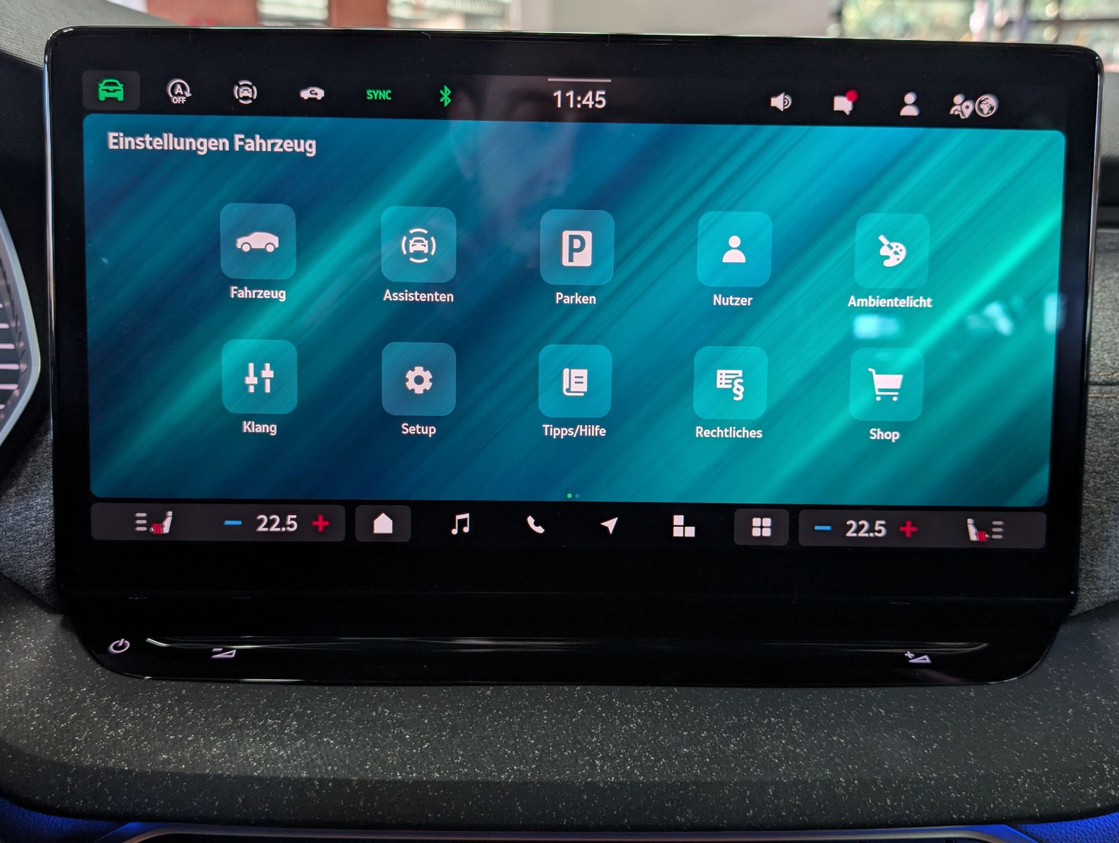 Fahrzeugabbildung SKODA Octavia 1.5 TSI mHEV Style ACC AHK 5J.-Garantie