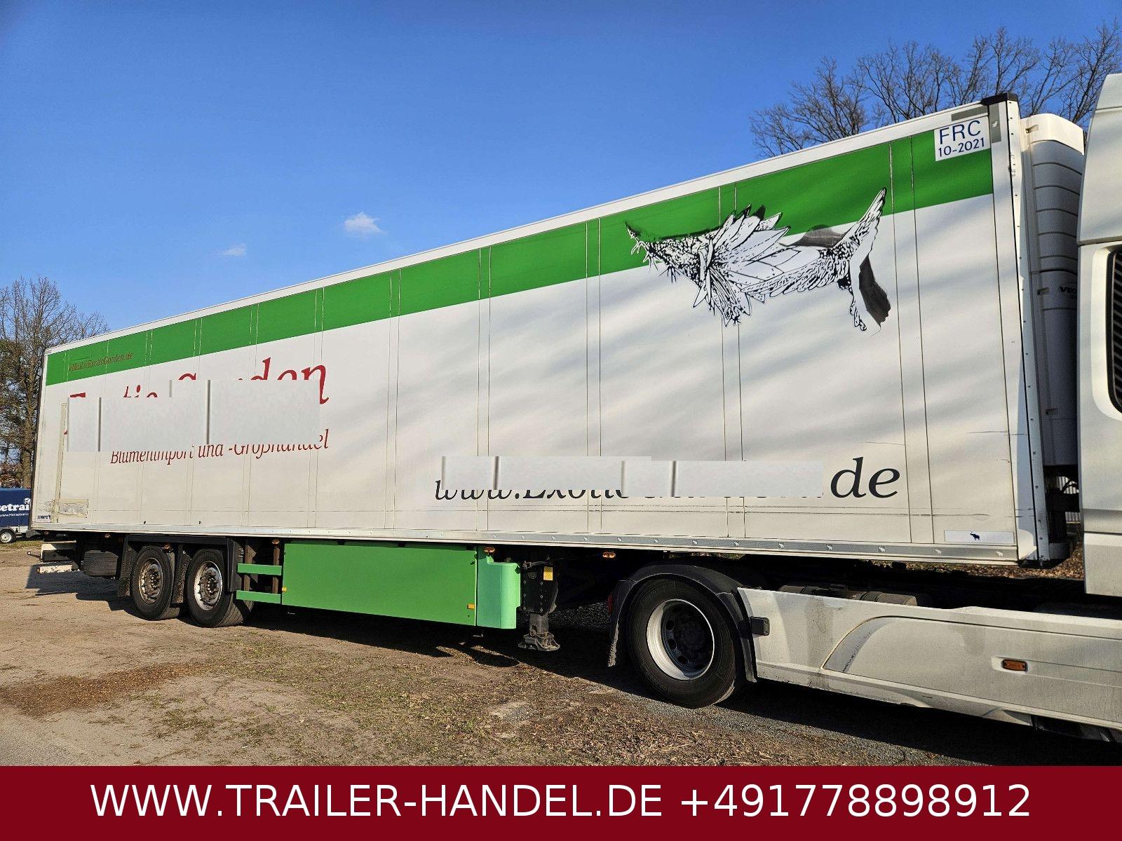 Schmitz Cargobull SKO 18/L- 13.4 FP 45 Cool Carrier Maxima 1300