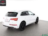 Audi Q5 50 TDI qu S LINE HUD,360GRAD,BANG+O,MASSAGE - : Weiß, Fernlichtassistent, mit Klimaautomatik