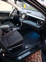 Toyota RAV 4 2,5-l-Hybrid Team Deutschland Auto 4x4... - Toyota Gebrauchtwagen in Düsseldorf