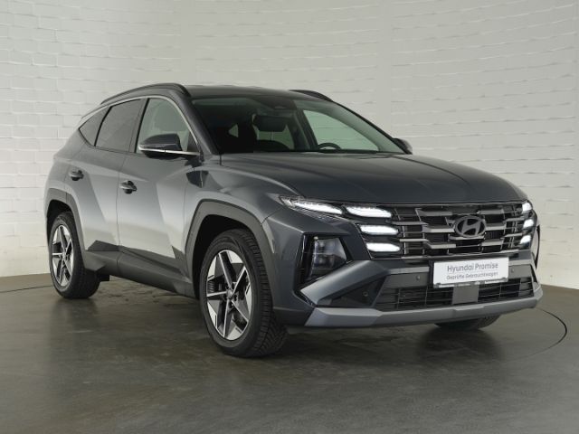 Tucson FACELIFT T-GDI TREND 48V 4WD DCT+MATRIX L