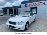 Mercedes-Benz C -Klasse 240*AUTOMATIK*TEMPOMAT*KLIMATRONIC*EGS - Mercedes-Benz C 240 Gebrauchtwagen