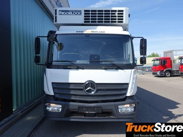 Mercedes-Benz Atego 1524 LL Tiefkühlkoffer Brake-Assist Klima