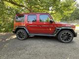 Mercedes-Benz G 500 Full Option - gebrauchte Mercedes-Benz G 500 aus dem Jahr 2022