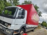 Mercedes-Benz Atego 816/2007 - Mercedes-Benz Atego