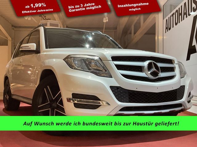 Mercedes-Benz GLK 200 CDI *LEDER*