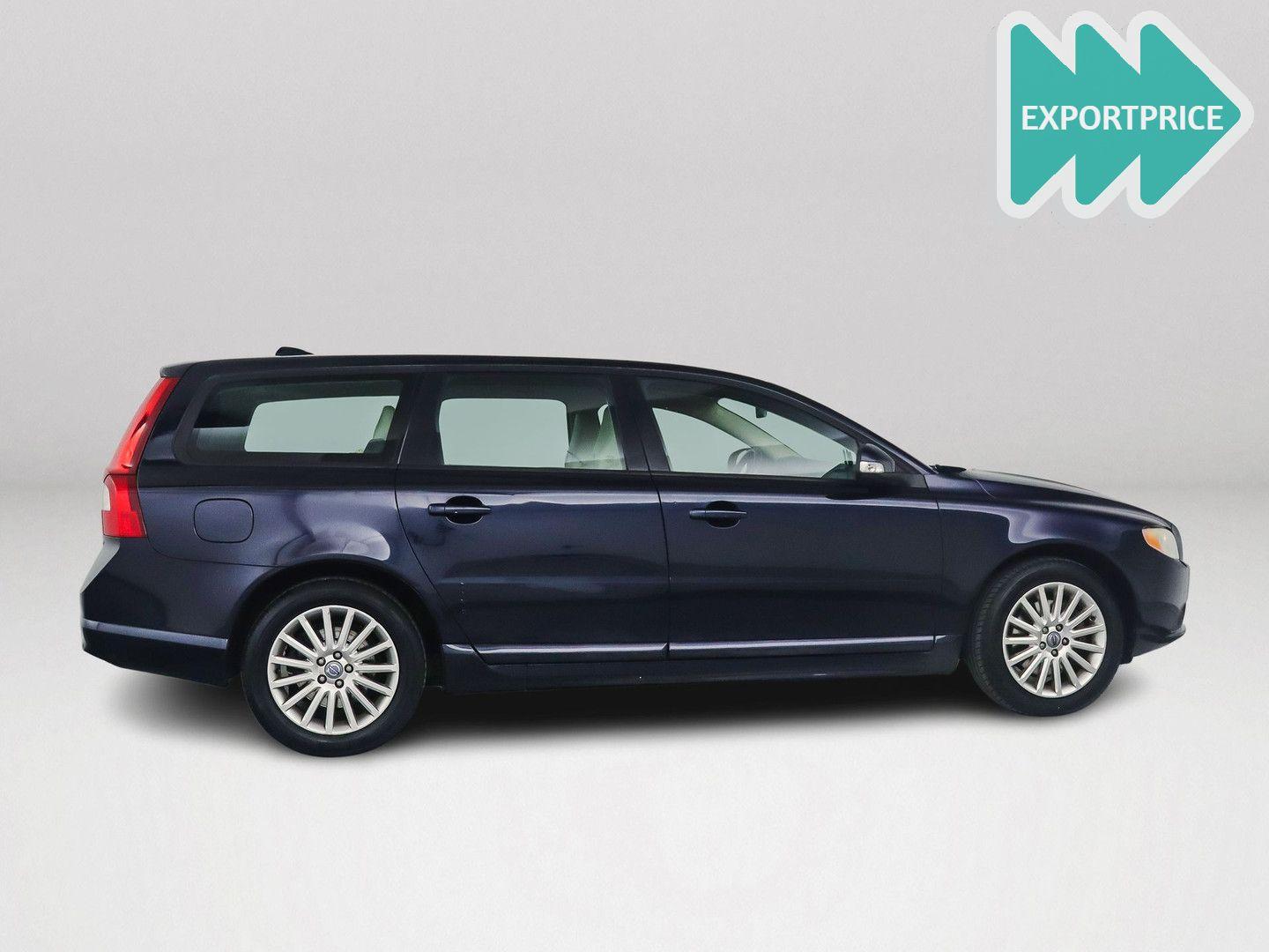 Volvo V70 2008 — photo 5
