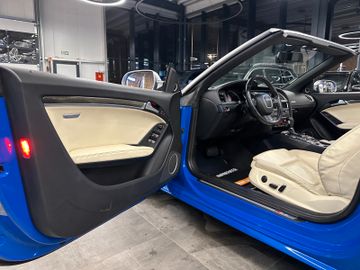 Audi S5 Cabriolet 3.0 TFSI quattro *Klima*Navi*AHK*BT