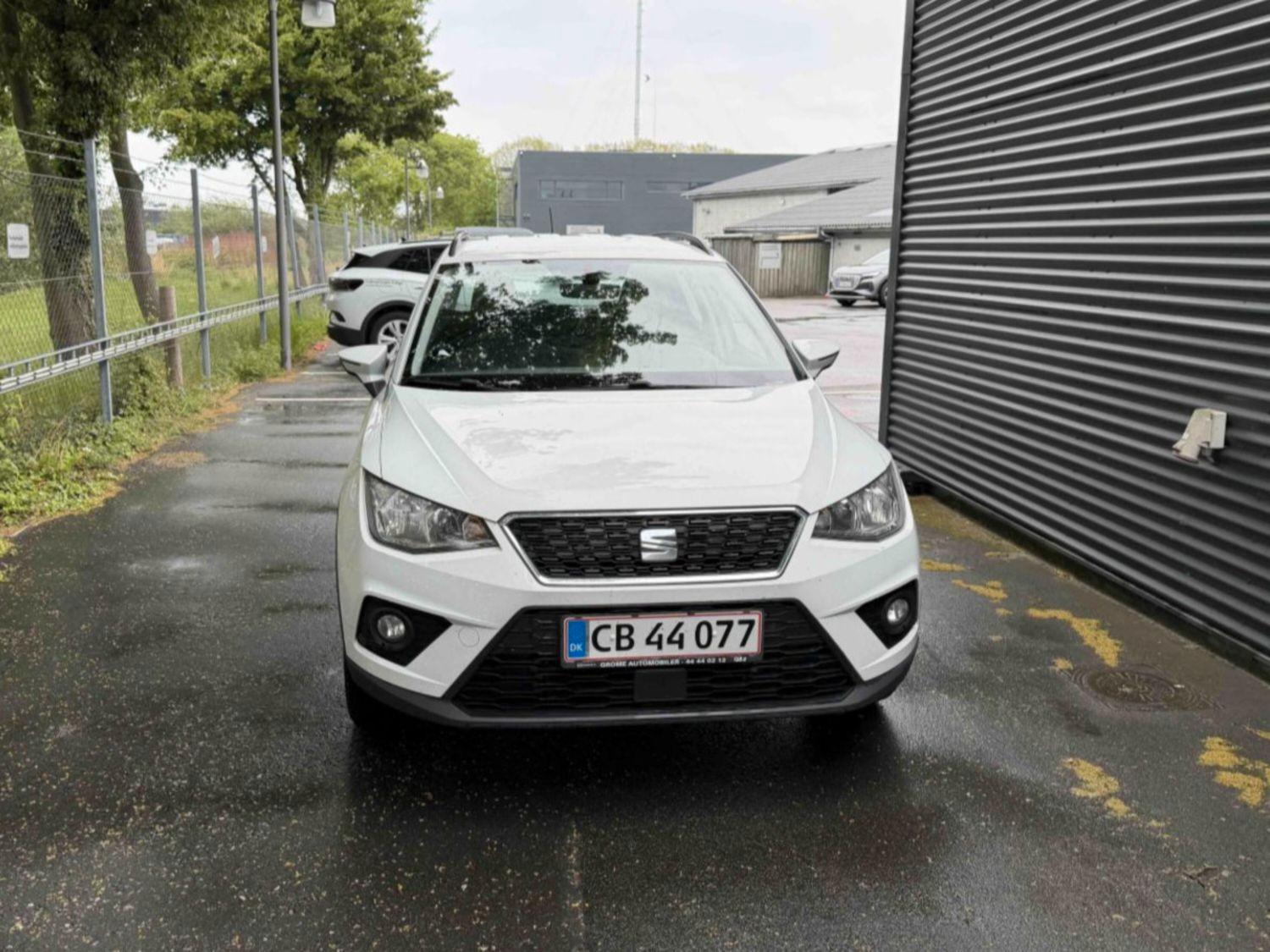 Seat Arona Style