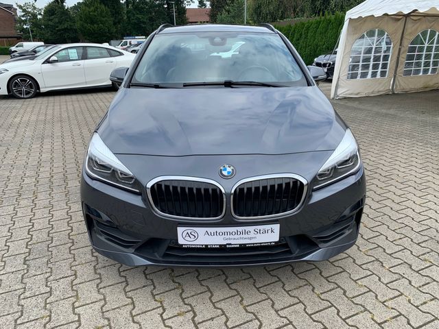 Fahrzeugabbildung BMW 218d Active Tourer Advantage+LED+Navi+Leder+PDC