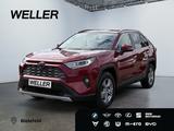 Toyota RAV 4 2.5 Hybrid 4x4 Lounge *LED*360°*JBL*Leder*