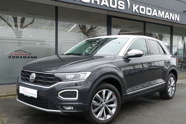 Volkswagen T-Roc Style 1.5 TSI*AppleCar*LaneAss*LED*Kamera*