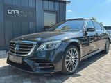 Mercedes-Benz S 400d L AMG *Multibeam*Pano*ACC*DAB*Burmester* - Mercedes-Benz S 400 in Leipzig