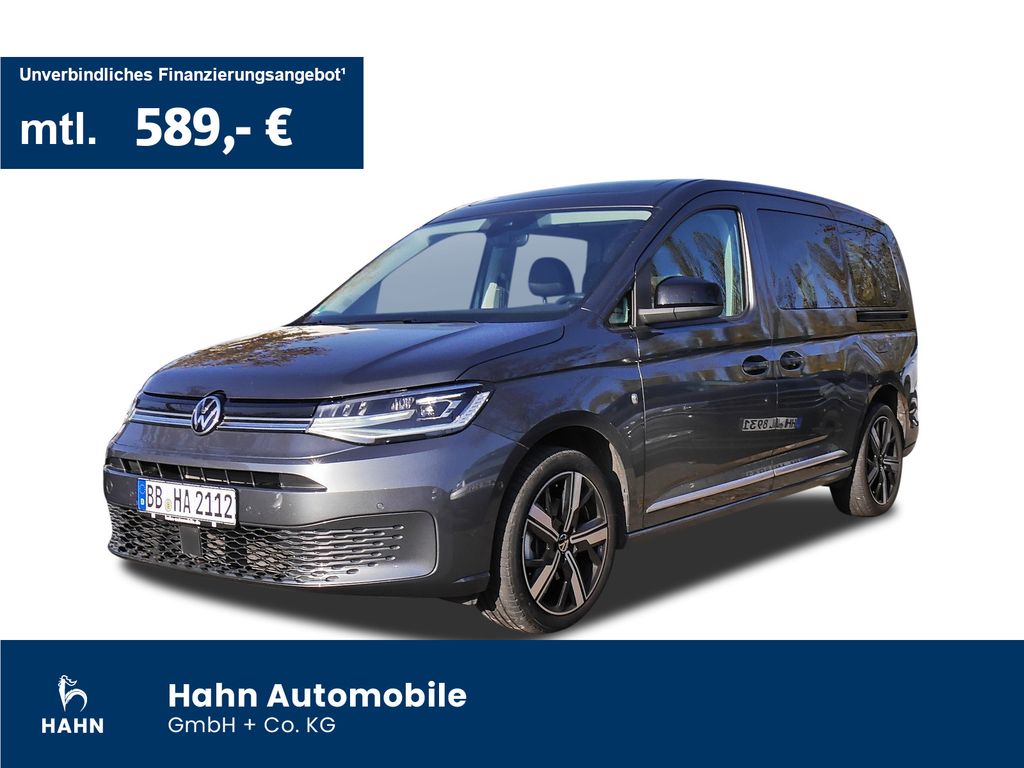 Volkswagen Caddy Maxi