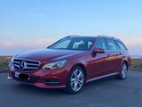 Mercedes-Benz E 250 CDI T AVANTG., 360 Kamera, Harman Kardon