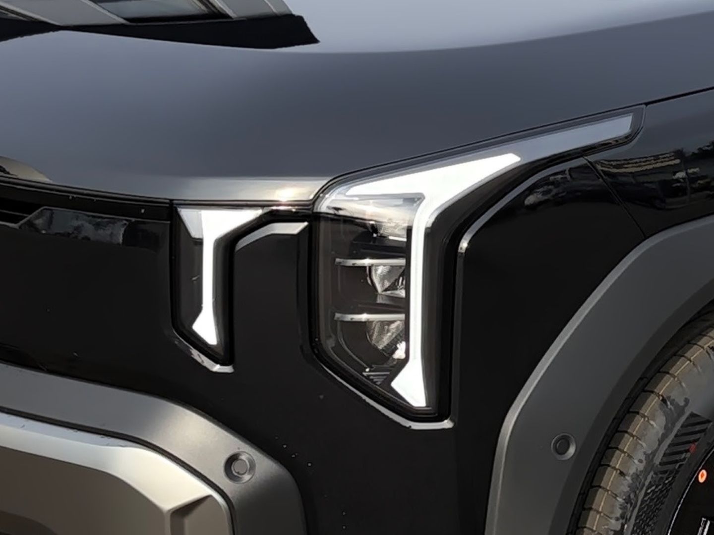 Fahrzeugabbildung Kia EV2 42.2 kWh 5S EARTH WIC 22AC TEC Navi Soundsy
