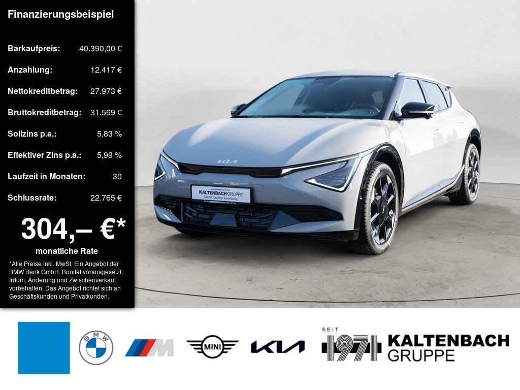 Kia EV6 Earth 4WD FACEL. HUD 360° LED SITZBELÜFTUNG