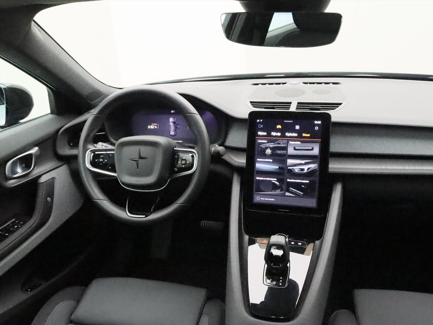 Polestar 2 Standard Range Single motor 63kWh 225pk 94.3% imagem 2