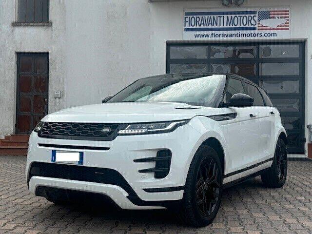 Land Rover Range Rover Evoque 2.0 200 CV AWD Aut