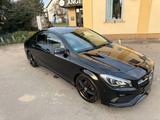 Mercedes-Benz CLA 180 +AMG-LINE+LED+NAVI+LEDER+KESSY+NIGHT+SHZ - gebrauchte Mercedes-Benz CLA 180 aus dem Jahr 2019