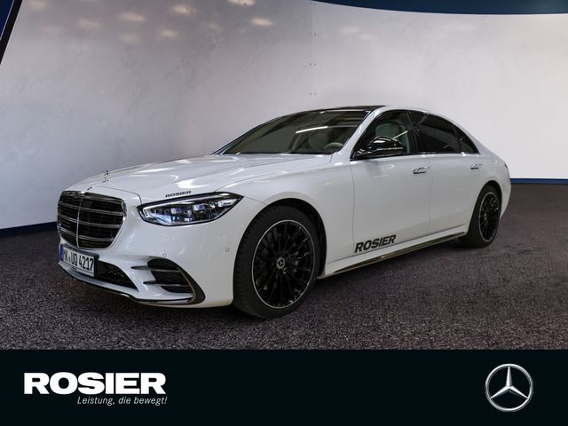 Mercedes-Benz S 580 4M L AMG Sport Firstclass Distr. LED Pano