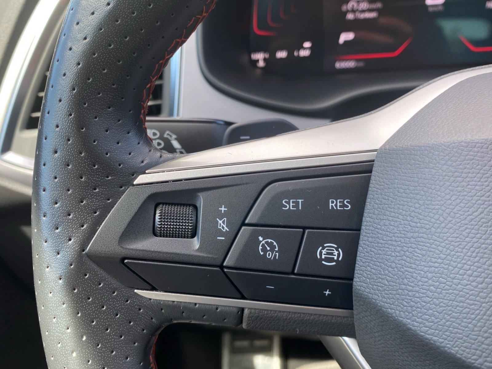 SEAT Ateca FR 1.5 TSI DSG Virtuelles Cockpit & Klima, миниатюра 21