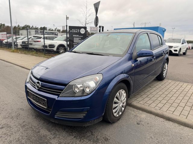 Opel Astra 1.6 Twinport Edition