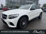 Mercedes-Benz GLC 43 AMG NIGHT/LUFTFEDERUNG/360°/TOTER WINKEL - Mercedes-Benz GLC 43 AMG: Sportwagen