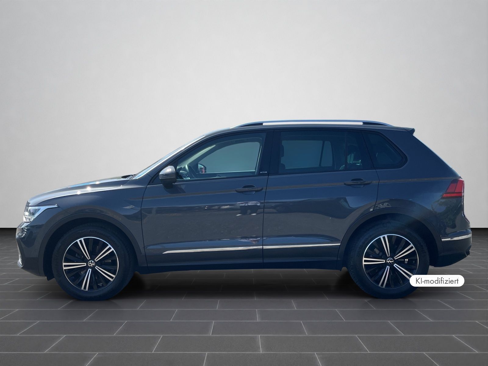 Volkswagen Tiguan - Bild 8