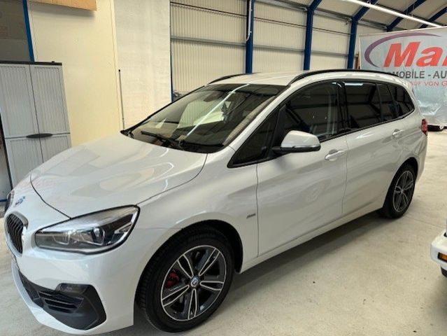 BMW 220i Gran Tourer Sport Line*7-Sitz