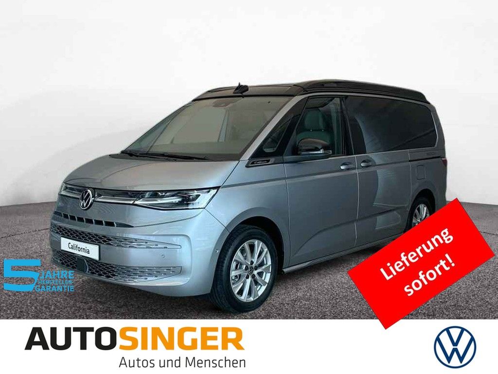 Image of Volkswagen T7 California
