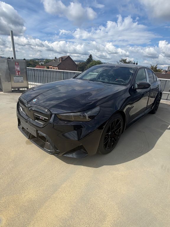 Image of BMW M5